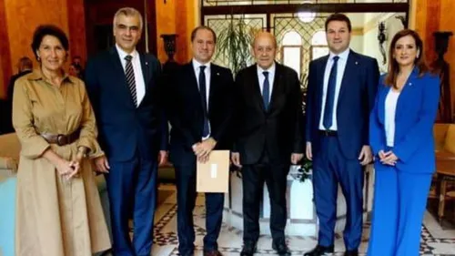 LE JOURNAL DU LIBAN DU SOIR DU 23/06/23