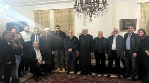 LE JOURNAL DU LIBAN DU SOIR DU 17/01/23