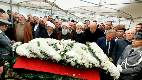 LE JOURNAL DU LIBAN DE LA MI-JOURNEE DU 12/01/23