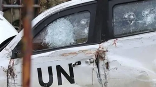 LE JOURNAL DU LIBAN DU SOIR DU 22/02/23