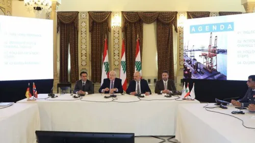 LE JOURNAL DU LIBAN DE LA MI-JOURNEE DU 10/03/23