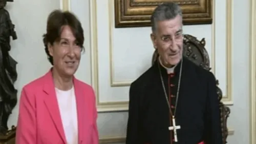 LE JOURNAL DU LIBAN DE 13H30 DU 9/5/2023