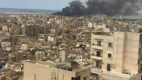 LE JOURNAL DU LIBAN DE LA MI-JOURNEE DU 14/09/22