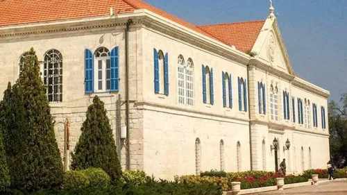 LE JOURNAL DU LIBAN DE LA MI-JOURNEE DU 29/12/22