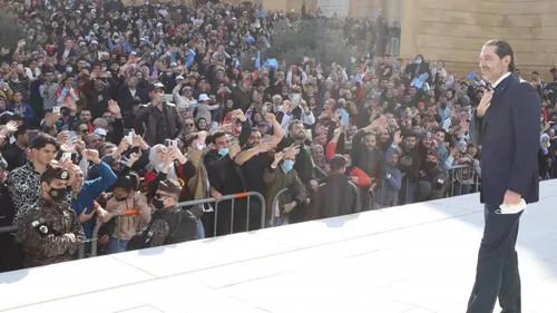 LE JOURNAL DU LIBAN DU SOIR DU 14/02/22