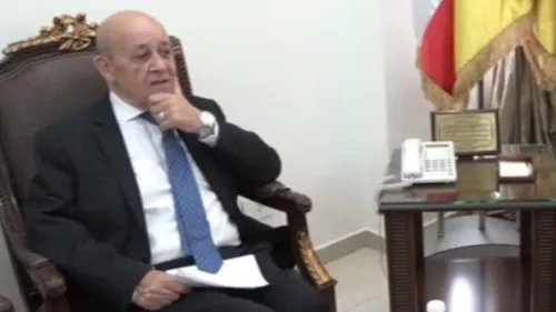 LE JOURNAL DU LIBAN DE LA MI-JOURNÉE DU 13/09/23