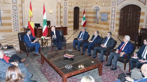 LE JOURNAL DU LIBAN DU SOIR DU 28/12/22