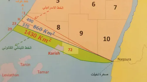 LE JOURNAL DU LIBAN DE 13H30 DU 6/6/2022