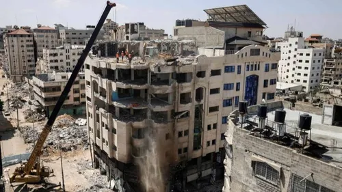 LE JOURNAL DU LIBAN DU SOIR DU 11/10/23