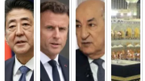 LE JOURNAL EN LANGUE ARABE DE LA MI-JOURNEE DU 8/07/22