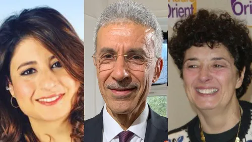 LE JOURNAL DU SOIR EN LANGUE FRANCAISE DU 19/05/22