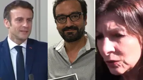 LE JOURNAL DU SOIR EN LANGUE FRANCAISE DU 19/03/22