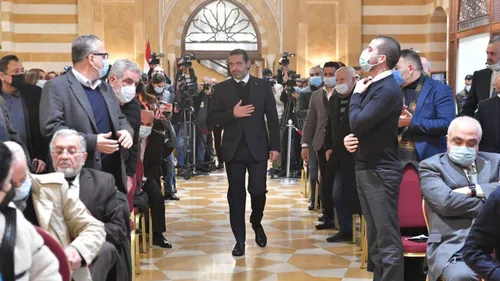 LE JOURNAL DU LIBAN DU SOIR DU 24/1/2022