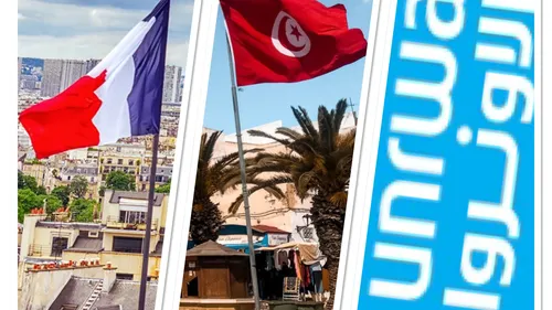 LE JOURNAL EN LANGUE ARABE DU SOIR DU 5/06/23