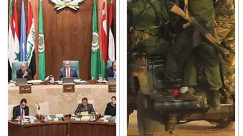 LE JOURNAL EN LANGUE ARABE DU SOIR DU 28/04/23