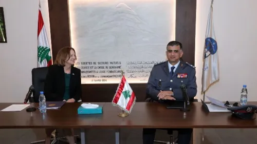 LE JOURNAL DU LIBAN DE LA MI-JOURNÉE DU 16/04/24