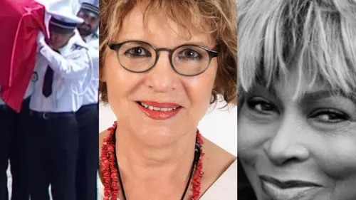 LE JOURNAL EN LANGUE FRANÇAISE DU SOIR DU 25/05/23