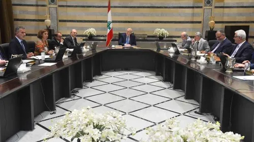 LE JOURNAL DU LIBAN DU SOIR DU 7/09/23