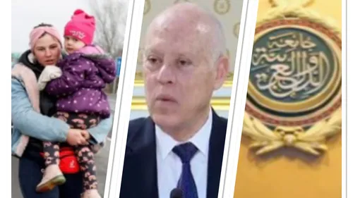 LE JOURNAL DU SOIR EN LANGUE ARABE DU 9/03/22