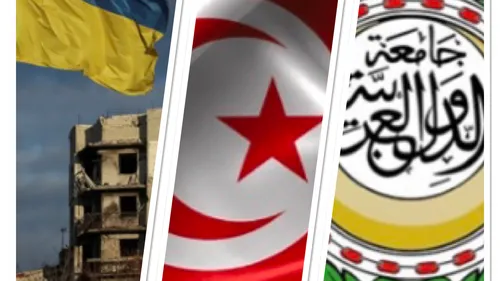 LE JOURNAL DU SOIR EN LANGUE ARABE DU 24/02/23