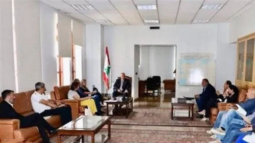 LE JOURNAL DU LIBAN DU SOIR DU 29/06/22