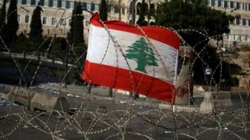 LE JOURNAL DU LIBAN DE 17 H DU 31/12/2021