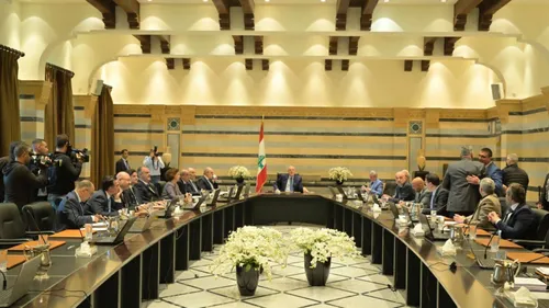 LE JOURNAL DU LIBAN DE 13H30 EN LANGUE ARABE DU 5/12/2022