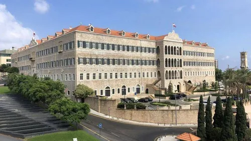 LE JOURNAL DU LIBAN EN LANGUE ARABE DU 21/6/2022 DE 13H30 