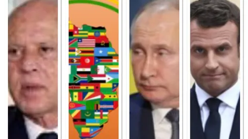 LE JOURNAL DE MIDI 30 EN LANGUE ARABE DU 8/02/22