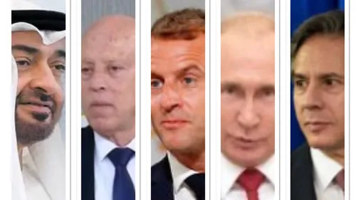 LE JOURNAL DU SOIR EN LANGUE ARABE DU 27/01/22