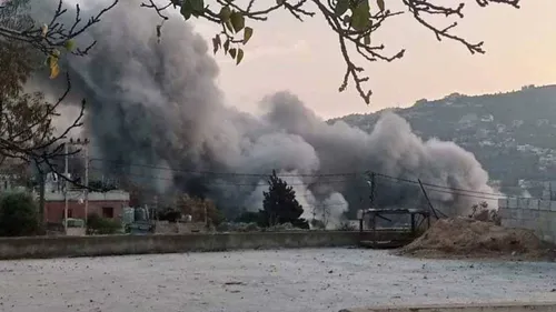 LE JOURNAL DU LIBAN DE LA MI-JOURNÉE DU 8/04/24