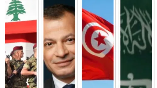 LE JOURNAL DU SOIR EN LANGUE ARABE DU 22/11/22