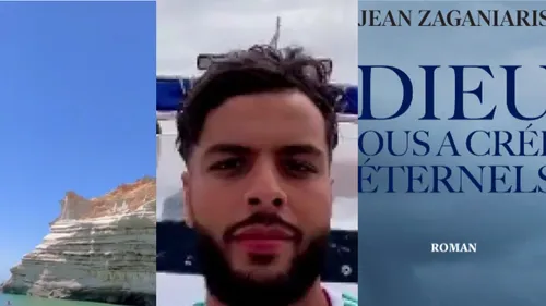 LE JOURNAL EN LANGUE FRANÇAISE DU SOIR DU 10/08/23