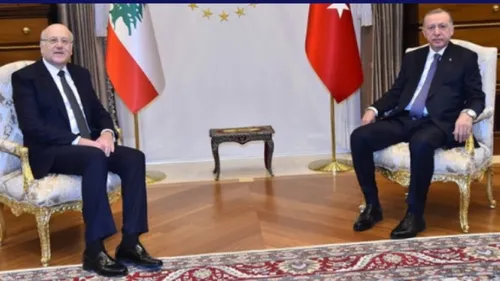 LE JOURNAL DU LIBAN DU SOIR DU 1/02/22