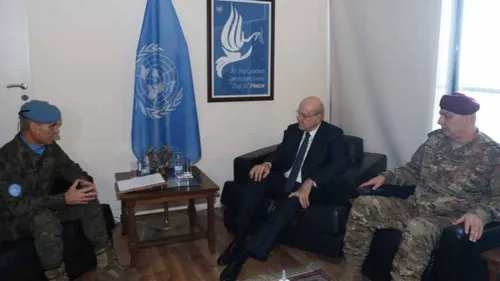 LE JOURNAL DU LIBAN DE LA MI-JOURNEE DU 16/12/22