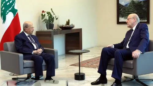 LE JOURNAL DU LIBAN DE LA MI-JOURNEE DU 1/07/22