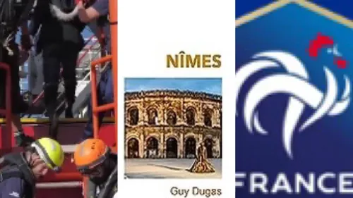 LE JOURNAL EN LANGUE FRANÇAISE DE 13H DU 11/08/23