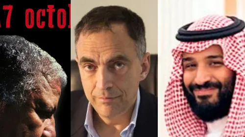 LE JOURNAL DU SOIR EN LANGUE FRANCAISE DU 23/10/21