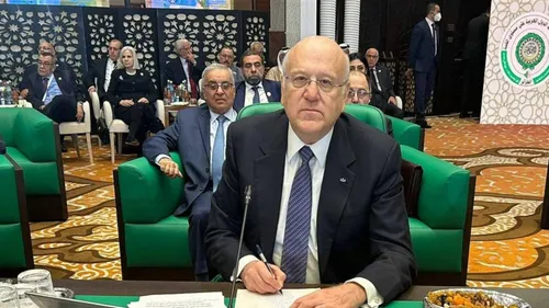 LE JOURNAL DU LIBAN EN LANGUE ARABE DU 2/11/2022