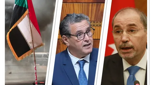 LE JOURNAL EN LANGUE ARABE DU SOIR DU 5/05/23