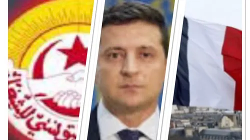 LE JOURNAL DE MIDI 30 EN LANGUE ARABE DU 23/03/22