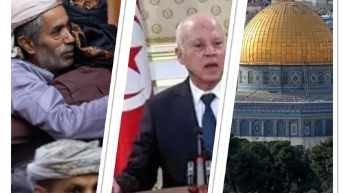 LE JOURNAL EN LANGUE ARABE DE LA MI-JOURNEE DU 14/04/23