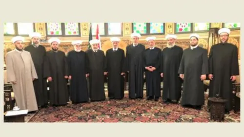 LE JOURNAL DU LIBAN DE LA MI-JOURNEE DU 13/03/23