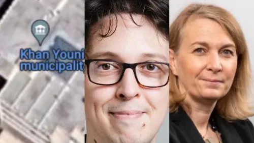 LE JOURNAL EN LANGUE FRANÇAISE DU SOIR DU 5/12/23