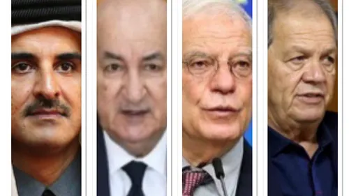 LE JOURNAL DU SOIR EN LANGUE ARABE DU 21/02/22