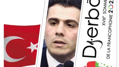 LE JOURNAL DU SOIR EN LANGUE ARABE DU 14/11/22