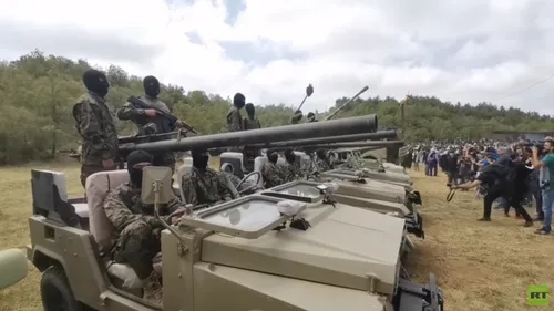 LE JOURNAL DU LIBAN DE LA MI-JOURNÉE DU 22/05/23