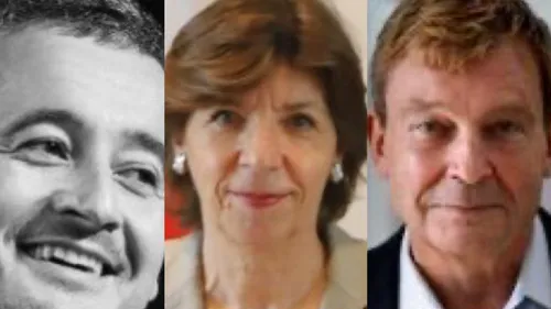 LE JOURNAL DU SOIR EN LANGUE FRANCAISE DU 16/12/22