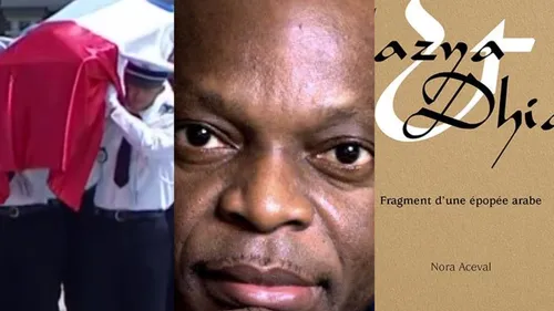 LE JOURNAL EN LANGUE FRANÇAISE DE MIDI DU 25/05/23