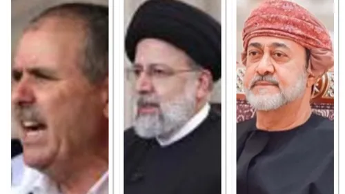 LE JOURNAL DU SOIR EN LANGUE ARABE DU 23/05/22